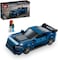 LEGO Speed Champions Ford Mustang Dark Horse Sports Car Toy Vehicle for 9 Plus Year Old Boys &amp; Girls, Buildable Model Set with Driver Minifigure, Kids' Bedrom Ramadan Decoration, Gift Idea 76920