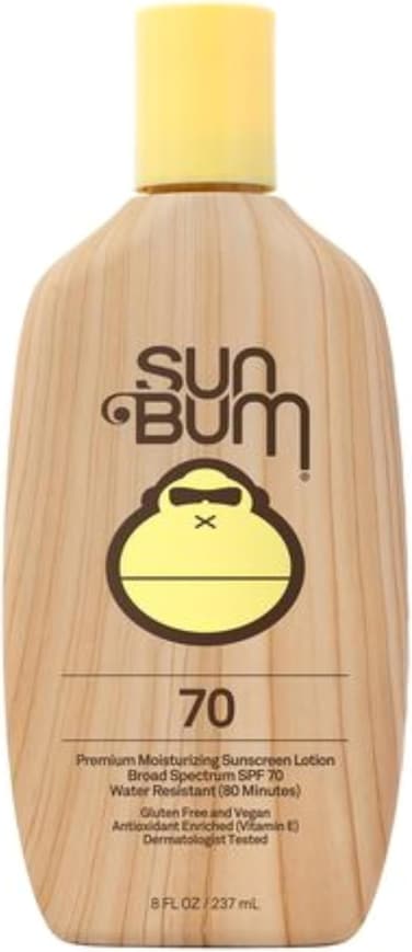 Sun Bum Spf 70 Original Sunscreen Lotion, 237 Ml