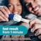 Clearblue Pregnancy Test, Rapid Detection, Result As Fast As 1 Minute, Kit Of 2 Tests, Easy At Home Pregnancy Test