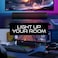 Creative Sound Blaster GS3 Compact Gaming Soundbar with RGB and SuperWide Technology, USB Powered, Bluetooth 5.4, Headphone Output, for PC and Mac