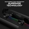 Creative Sound Blaster GS3 Compact Gaming Soundbar with RGB and SuperWide Technology, USB Powered, Bluetooth 5.4, Headphone Output, for PC and Mac