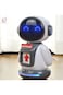 Smart Card Reading Robot Toys - Combines card reading, remote control and voice recording functions