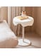 Home Side Tables For Small Spaces Sofa Side Table Small Coffee Table Movable Waterproof End Tables For Living Room Bedroom Balcony Office Ice Cream Shelf