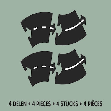 Curves Extension Set