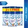 Elegant Automatic Spray REFILL &ndash; Fresh Water &ndash; 300ML &ndash; Pack of 3, Triple Pack (300ML x 3 Pcs) &ndash; Air Freshener REFILL for Home And Bathroom, Made With ESSENTIAL OILS