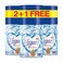 Elegant Automatic Spray REFILL &ndash; Fresh Water &ndash; 300ML &ndash; Pack of 3, Triple Pack (300ML x 3 Pcs) &ndash; Air Freshener REFILL for Home And Bathroom, Made With ESSENTIAL OILS