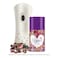 Elegant Automatic Spray REFILL &ndash; Poutpourri &ndash; 300ML &ndash; Pack of 6, 6-Pack (300ML x 6 Pcs) &ndash; Air Freshener REFILL for Home And Bathroom, Made With ESSENTIAL OILS