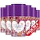 Elegant Automatic Spray REFILL &ndash; Poutpourri &ndash; 300ML &ndash; Pack of 6, 6-Pack (300ML x 6 Pcs) &ndash; Air Freshener REFILL for Home And Bathroom, Made With ESSENTIAL OILS