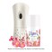 Elegant Automatic Spray REFILL &ndash; Spring Blossom &ndash; 300ML &ndash; Pack of 3, Triple Pack (300ML x 3 Pcs) &ndash; Air Freshener REFILL for Home And Bathroom, Made With ESSENTIAL OILS