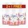 Elegant Automatic Spray REFILL &ndash; Spring Blossom &ndash; 300ML &ndash; Pack of 3, Triple Pack (300ML x 3 Pcs) &ndash; Air Freshener REFILL for Home And Bathroom, Made With ESSENTIAL OILS