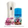 Elegant Automatic Spray REFILL &ndash; Summer Delight &ndash; 300ML &ndash; Pack of 3, Triple Pack (300ML x 3 Pcs) &ndash; Air Freshener REFILL for Home And Bathroom, Made With ESSENTIAL OILS
