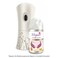Elegant Automatic Spray REFILL &ndash; Showtime Angel &ndash; 300ML &ndash; Pack of 6, 6-Pack (300ML x 6 Pcs) &ndash; Air Freshener REFILL for Home And Bathroom, Made With ESSENTIAL OILS