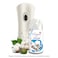 Elegant Automatic Spray REFILL &ndash; Soft Cotton &ndash; 250ML &ndash; Pack of 3, Triple Pack (250ML x 3 Pcs) &ndash; Air Freshener REFILL for Home And Bathroom, Made With ESSENTIAL OILS