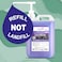Elegant Hand Wash Liquid Refill - 5 Liter - Lavender - Effective Germ Protection &ndash; Liquid Hand Wash provides Gentle And Effective Care &ndash; Fragrant And Soft