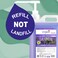 Elegant Hand Wash Liquid Refill - 5 Liter - Lavender - Effective Germ Protection &ndash; Liquid Hand Wash provides Gentle And Effective Care &ndash; Fragrant And Soft