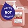Elegant Hand Wash Liquid Refill - 5 Liter - Strawberry - Effective Germ Protection &ndash; Liquid Hand Wash provides Gentle And Effective Care &ndash; Fragrant And Soft