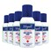 Elegant Hand Sanitizer Spray &ndash; 100ml &ndash; Pack of 6 &ndash; 70% IPA &ndash; Advanced Germ Protection &ndash; Moisturizers &amp; Vitamin E