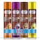 Elegant Furniture Polish - 300ML - Pack of 4 Assorted - Essential Wood Oils - Enriched Formula Provides ANTIDUST - Cleans, Shines &amp; Cares For Your Furniture