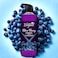 Elegant Shower Gel   Blue Berry   1 Liter   Rejuvenating Body Wash by Elegant, Long-Lasting Fragrance   Paraben Free, For All Skin Types &amp; Daily Use