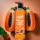 Elegant Shower Gel   Papaya   1 Liter   Rejuvenating Body Wash by Elegant, Long-Lasting Fragrance   Paraben Free, For All Skin Types &amp; Daily Use