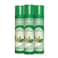 Elegant Jasmine Air Freshener Spray - 300ML - Pack of 3 (3x300ML) - Floral Easy to Use Air Freshener   Eliminates Bad Odour, Alcohol-Free &amp; Long-Lasting Fragrances