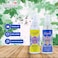 Elegant Mosquito &amp; Tick Repellant Spray &ndash; 100ML &ndash; Pack of 2 &ndash; LAVENDER Extract &ndash; DEET base &ndash; Tick, Insect &amp; Mosquito Repellant   8H Protection, Protect &amp; Shield Spray   NOT FOR KIDS, Anti-bug Spray