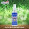 Elegant Mosquito &amp; Tick Repellant Spray &ndash; 100ML &ndash; Pack of 6 &ndash; Soothing LAVENDER &ndash; Deet FREE &ndash; Tick, Insect &amp; Mosquito Repellant, 8H Protection, Protect &amp; Shield Spray   DEET-FREE Spray SAFE for Kids*