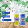 Elegant Mosquito &amp; Tick Repellant Spray &ndash; 100ML &ndash; Pack of 6 &ndash; Soothing LAVENDER &ndash; Deet FREE &ndash; Tick, Insect &amp; Mosquito Repellant, 8H Protection, Protect &amp; Shield Spray   DEET-FREE Spray SAFE for Kids*