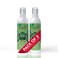 Elegant Natural Mosquito Repellant Spray &ndash; 100ML &ndash; Twin Pack (Pack of 2) &ndash; Herbal &amp; Deet Free &ndash; Protection from Mosquitoes &amp; Other Biting Insects, Protect &amp; Shield Spray   New &amp; Improved Formula