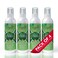 Elegant Natural Mosquito Repellant Spray &ndash; 100ML &ndash; Pack of 4 &ndash; Herbal &amp; Deet Free &ndash; Protection from Mosquitoes &amp; Other Biting Insects, Protect &amp; Shield Spray   New &amp; Improved Formula
