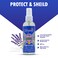 Elegant Natural Mosquito Repellant Spray &ndash; 250ML &ndash; Herbal &amp; Deet Free &ndash; Protection from Mosquitoes &amp; Other Biting Insects, Protect &amp; Shield Spray   New &amp; Improved Formula