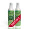 Elegant Natural Mosquito Repellant Spray &ndash; 250ML &ndash; Twin Pack (Pack of 2) &ndash; Herbal &amp; Deet Free &ndash; Protection from Mosquitoes &amp; Other Biting Insects, Protect &amp; Shield Spray   New &amp; Improved Formula
