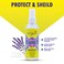 Elegant Mosquito &amp; Tick Repellant Spray &ndash; 250ML &ndash; Pack of 2 (TWIN Pack) &ndash; DEET &ndash; Tick, Insect &amp; Mosquito Repellant   8H Protection, Protect &amp; Shield Spray   NOT FOR KIDS