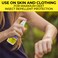 Elegant Mosquito &amp; Tick Repellant Spray &ndash; 250ML &ndash; Pack of 2 (TWIN Pack) &ndash; DEET &ndash; Tick, Insect &amp; Mosquito Repellant   8H Protection, Protect &amp; Shield Spray   NOT FOR KIDS