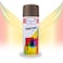 Elegant Spray Paint &ndash; Brown &ndash; 400ML &ndash; PACK OF 3, 3-Pack (400ML x 3 Pcs) &ndash; Multipurpose DIY Paint &ndash; Perfect for Outdoor Use