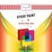 Elegant Spray Paint &ndash; Brown &ndash; 400ML &ndash; PACK OF 3, 3-Pack (400ML x 3 Pcs) &ndash; Multipurpose DIY Paint &ndash; Perfect for Outdoor Use