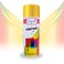 Elegant Spray Paint &ndash; Bright Yellow &ndash; 400ML &ndash; PACK OF 3, 3-Pack (400ML x 3 Pcs) &ndash; Multipurpose DIY Paint &ndash; Perfect for Outdoor Use