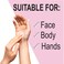 Elegant Hand And Body Lotion &ndash; Collagen &amp; Milk &ndash; 600ML &ndash; Whitening &amp; Vitamin E, Intensive &amp; Nourising Moisturizing Lotion