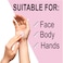 Elegant Hand And Body Lotion &ndash; Collagen &amp; Milk &ndash; 600ML &ndash; TWIN PACK (Pack of 2) &ndash; Whitening &amp; Vitamin E, Intensive &amp; Nourising Moisturizing Lotion