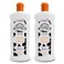 Elegant Hand And Body Lotion &ndash; Collagen &amp; Milk &ndash; 600ML &ndash; TWIN PACK (Pack of 2) &ndash; Whitening &amp; Vitamin E, Intensive &amp; Nourising Moisturizing Lotion