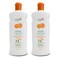 Elegant Hand And Body Lotion &ndash; Vitamin C &ndash; 600ML &ndash; TWIN PACK (Pack of 2) &ndash; Whitening &amp; Vitamin E, Intensive &amp; Nourising Moisturizing Lotion