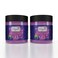 Elegant Hair Gel &ndash; Normal Hold &ndash; 100ML &ndash; TWIN PACK (Pack of 2) &ndash; Crystal Glue Styling Gel, Quick Dry And No Flaking, Long-Lasting Hair Styles