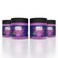 Elegant Hair Gel &ndash; Normal Hold &ndash; 100ML &ndash; 4-PACK (Pack of 4) &ndash; Crystal Glue Styling Gel, Quick Dry And No Flaking, Long-Lasting Hair Styles