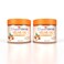 Elegant Grow &ndash; Argan Oil &ndash; 12oz &ndash; TWIN PACK (Pack of 2) &ndash; Hair &amp; Scalp Conditioner, Nourishes the Scalp &amp; Softens Hair   Helps Reduce Breakage, 340 Grams