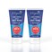 Elegant Men Face Wash &ndash; 150gm &ndash; TWIN Pack (2x150g) &ndash; Powerful &amp; Antibacterial Facial Cleanser   Deep Cleansing, Energizing &amp; Whitening