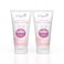 Elegant Whitening Face Wash For Women &ndash; 150gm &ndash; TWIN Pack (2x150g) &ndash; Whitening &amp; Brightening   Antibacterial Face Wash For All Skin Types