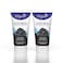 Elegant Activated Charcoal Face Wash &ndash; 150gm &ndash; TWIN Pack (2x150g) &ndash; Gentle Facial Cleanser Helps Remove Dirt &amp; Purifies the Skin   For Daily Use