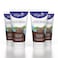 Elegant Energizing Coffee Face Wash &ndash; 150gm &ndash; 4-Pack (4x150g) &ndash; Ideal Facial Cleanser to Refine &amp; Rejuvenate the Skin   For Daily Use