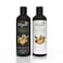 Elegant Argan &amp; Wheat Shampoo &amp; Conditioner Set &ndash; (2 x 480ml) &ndash; Nourishing, Strengthening Daily Hair Care for Soft, Smooth, Hydrated Hair &ndash; Paraben Free Formula