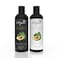 Elegant Avocado Shampoo &amp; Conditioner Set &ndash; (2 x 480ml) &ndash; Nourishing, Strengthening Daily Hair Care for Soft, Smooth, Hydrated Hair &ndash; Paraben Free Formula
